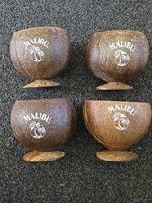 Malibu rum coconut cup - malibu, mug