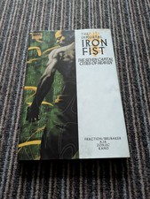 The Immortal Iron Fist Volume