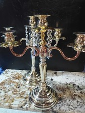Candle Holder three-light