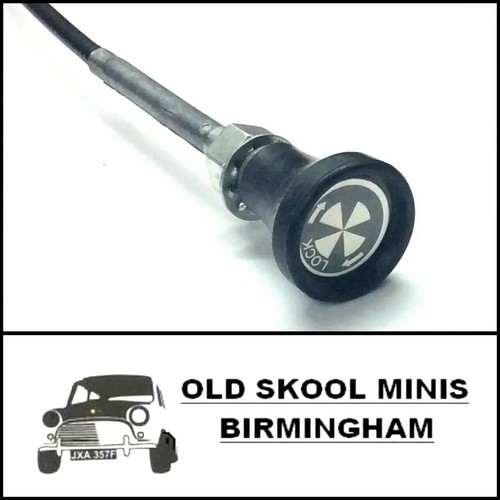 Universal classic car choke - classic,