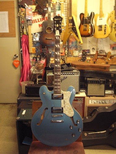 Epiphone noel gallagher super - gallagher,