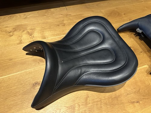 Corbin leather heated rider - corbin,
