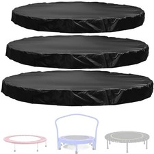 Trampoline Cover Rain Dust Cover Waterproof Weatherproof Weather Protection Wrap