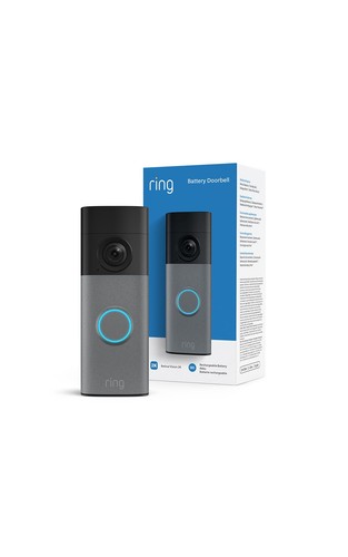 Ring battery video doorbell - ring,