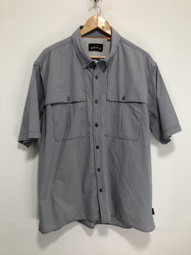 Orvis short sleeve - short, fishing