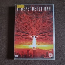 Independence Day (DVD, 2008)
