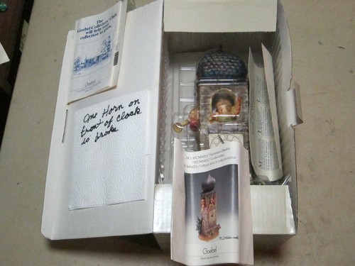 1988 goebel hummel call - 1988,