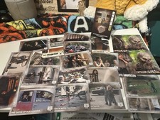 The Walking Dead Topps and Cryptozoic Trading Cards including authentic wardrobe
