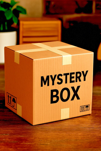 Liquidation mystery box - mystery, –