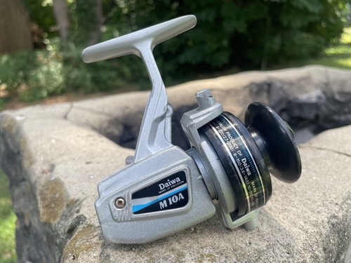 Vintage daiwa m10a spinning - m10a,