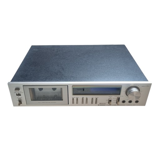 Pioneer 300 stereo cassette - pioneer,