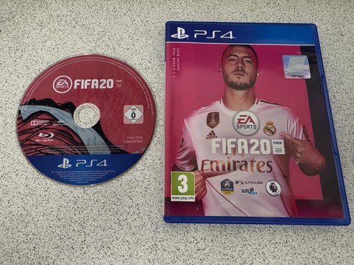 Fifa - 20, 4,