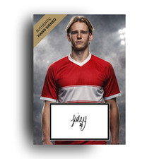 Finley Munroe Hand Signed