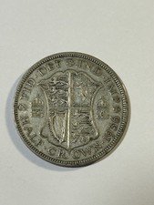 1936 Halfcrown - George V