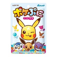 Lotte Pokemon Gummies