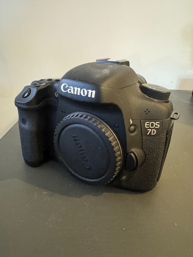Canon eos mp digital - canon, 7d