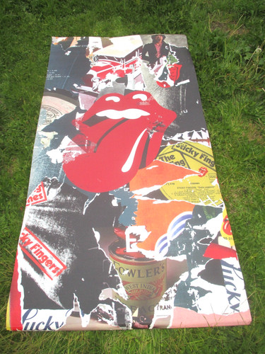 The rolling stones lucky - the, brand