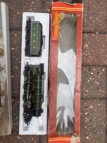 Hornby triang trains hobby job - hobby,