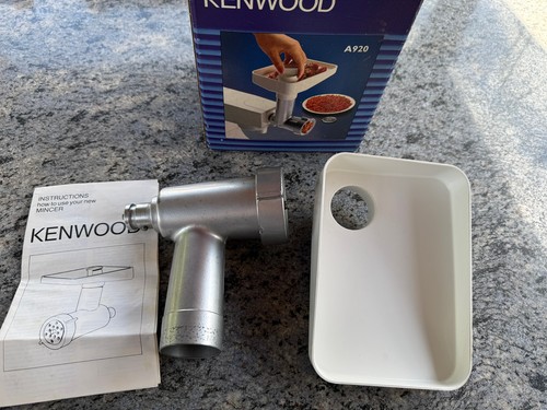 Kenwood chef a920 - chef, vintage