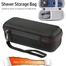 Shaver Storage Case Box Portable Protect Bag For Braun Philip shaver Razor