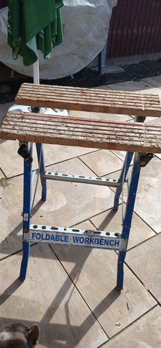 Work bench used ideal - work,