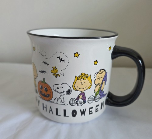Snoopy peanuts happy halloween - snoopy,