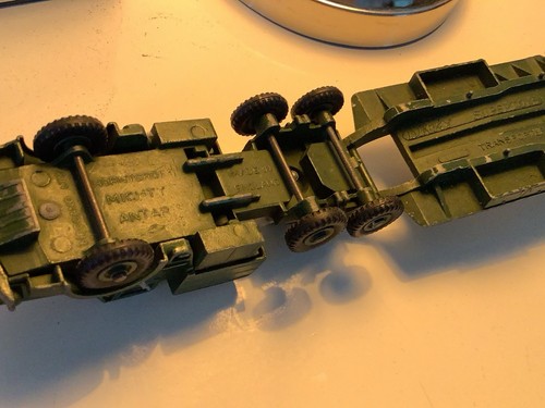Dinky supertoys mighty antar - ,