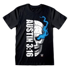 Official WWE T-Shirt Austin