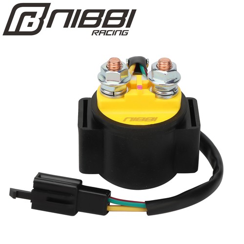 Nibbi starter solenoid relay - solenoid,