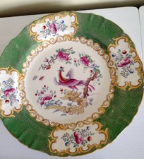 Minton Green Cockatrice 10