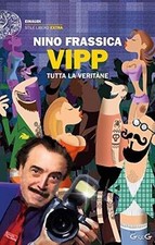 Vipp. Tutta la Veritàne by Frassica, Nino | Book | condition very good
