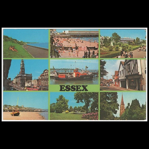 Essex multi view - uk, colour