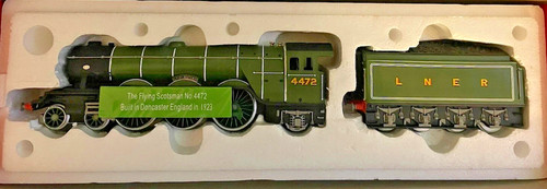Corgi flying scotsman and - scotsman,