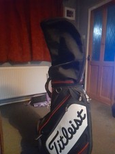 Titleist Tour Golf Bag 6-Way