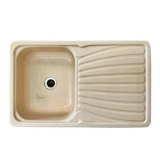 Kitchen Sink Caravan/Motorhome Thompson Plastics