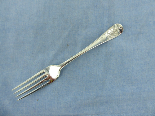 Antique sterling silver - sterling,