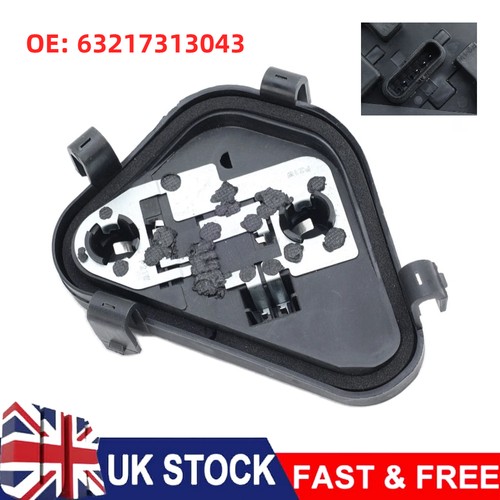 Left rear bulb socket - rear, tail