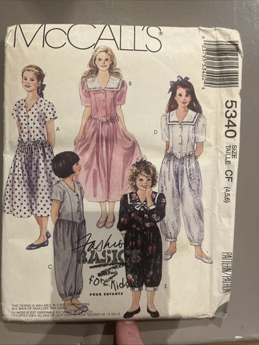 Mccalls dress jumpsuit - mccalls,