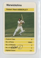 1978 Dubreq Top Trumps County
