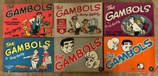 The Gambols  Vintage Early