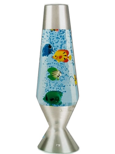 Lava lamp aquarium colour - lamp,