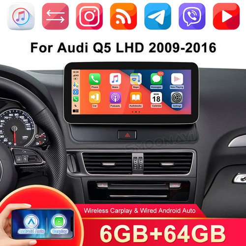 Car stereo radio carplay - radio, for