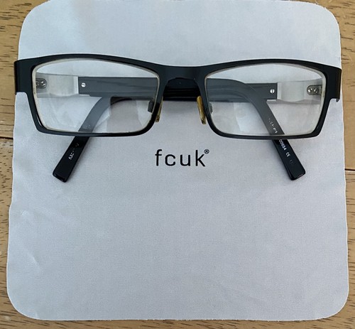 Fcuk eyeglasses brown - eyeglasses,