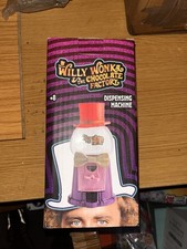 Willy Wonka and The Chocolate