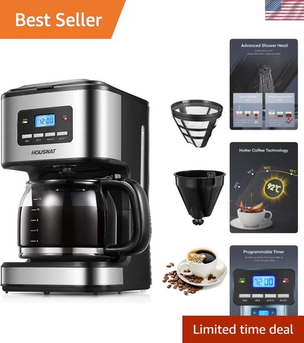 Filter coffee machine - filter,