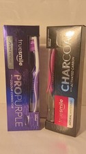 ? TrueSmile Pro Purple + Charcoal Whitening Toothpaste Combo (2 x 100ml Kits)