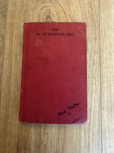 Enid blyton famous five to - enid,