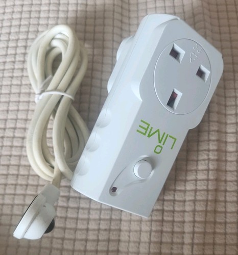 Lime es1016 energy saving plug - energy,