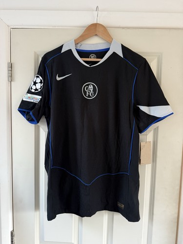 Chelsea nike total - fc, 25