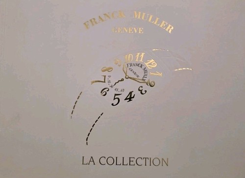 Frank muller geneve - frank,